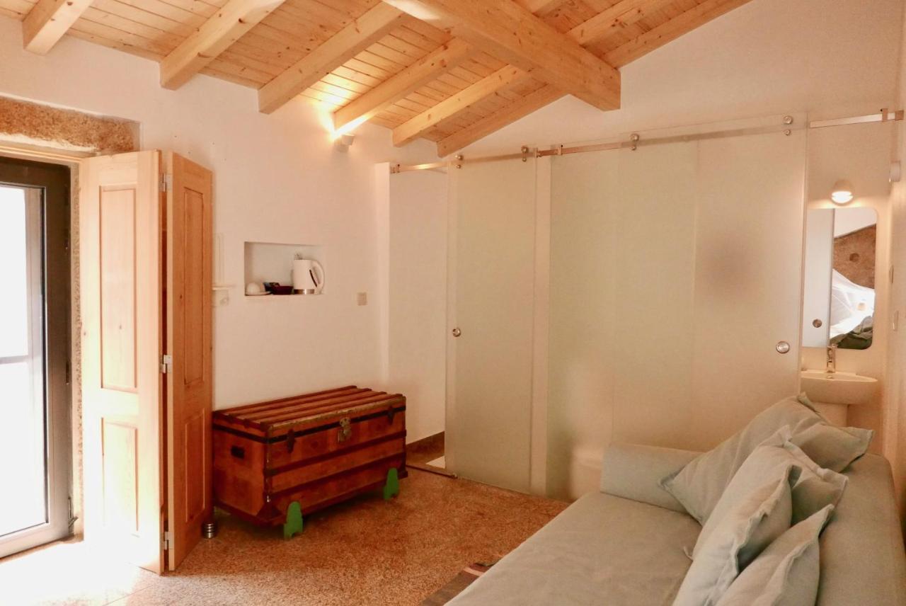 Casa Do Meio Em Quinta De Sao Pedro De Vir-A-Corca Монсанту Экстерьер фото